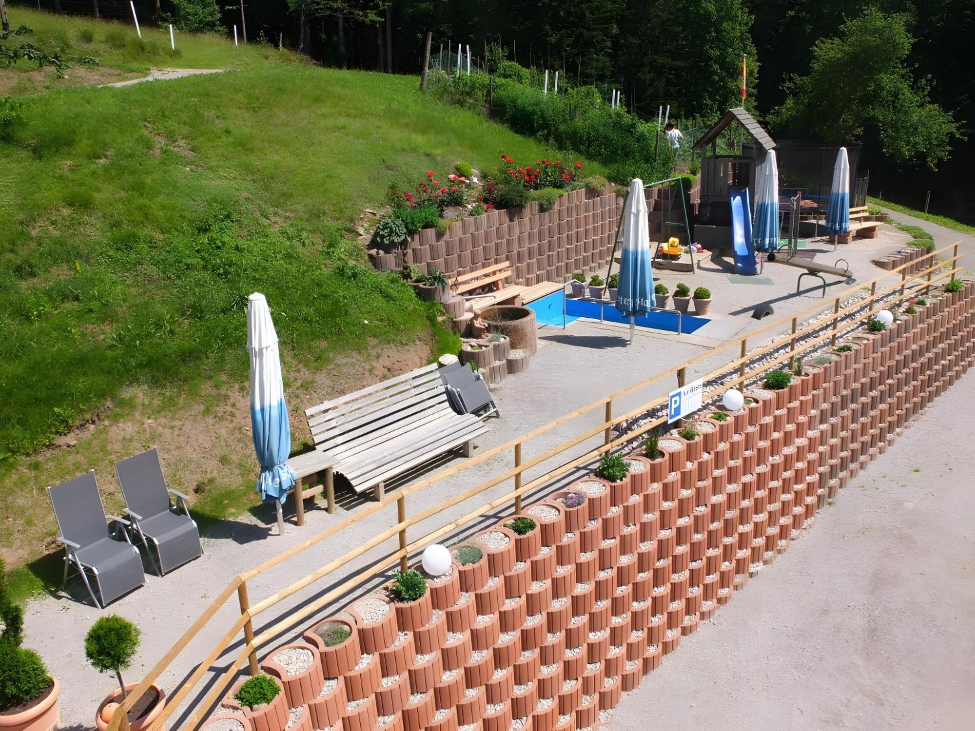 Paradies Im Schwarzwald Bad Peterstal-Griesbach Dış mekan fotoğraf